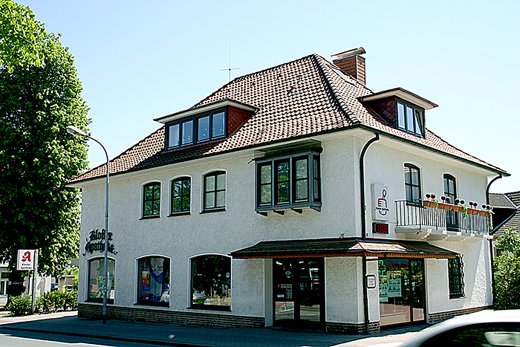 Praxisgebäude Praxisgebäude